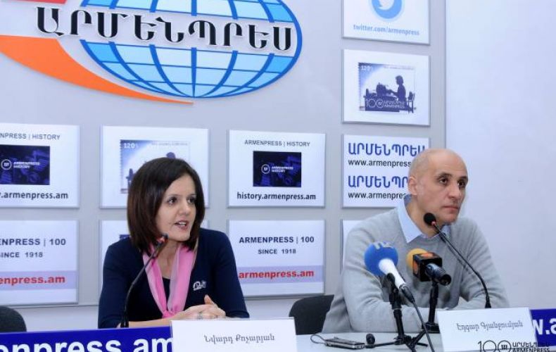 Information campaign aimed at fighting cancer to launch in Armenia and Artsakh