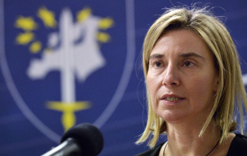 EU: Only political decision via dialogue under UN may bring peace in Syria