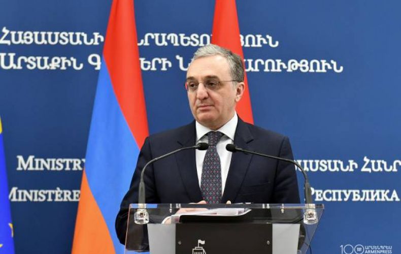 Armenian FM comments on PM’s statement regarding sides of NK conflict