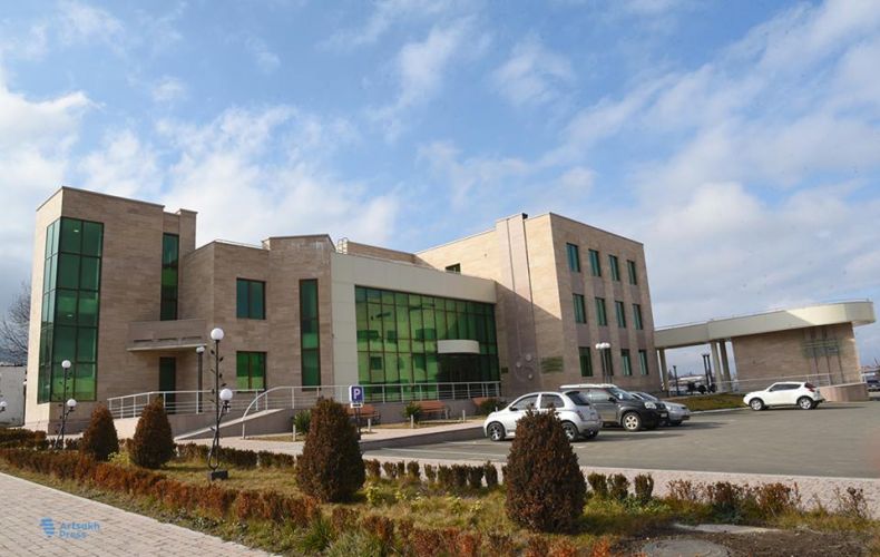 Cancer treatment in Artsakh is carried out within the framework of the state order. Head of Oncological Service