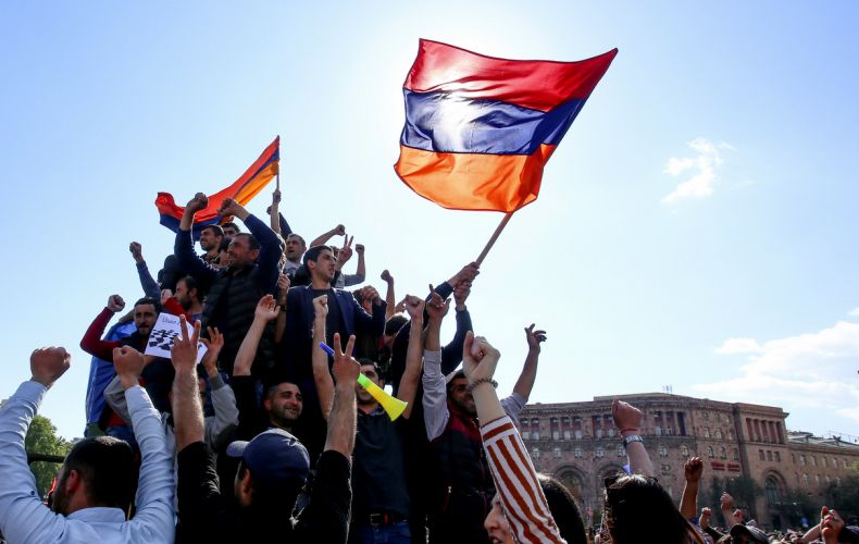  Հայաստանը 2018 թվականին արձանագրել է անսպասելի առաջընթաց ժողովրդավարացման տեսանկյունից. Freedom House