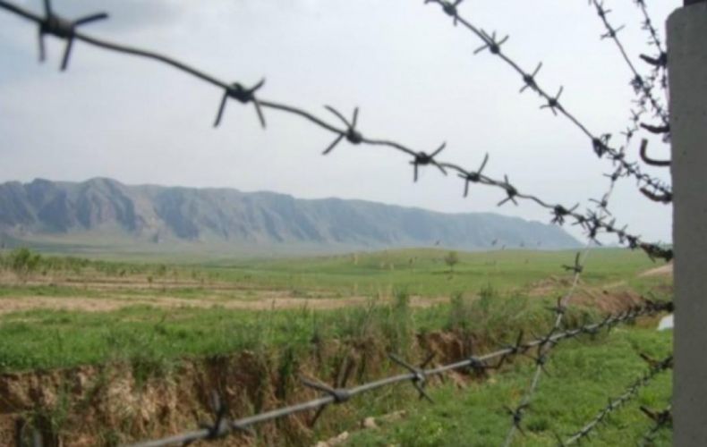 Պատիժը կրելուց հետո ադրբեջանցի սահմանախախտն ազատ է արձակվել