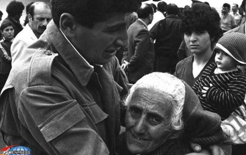 War kills childhood – spotlighting a Baku Pogroms survivor's story
