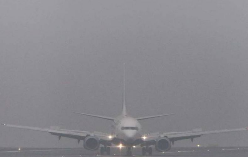 Կրասնոդարի օդանավակայանում խիտ մառախուղի պատճառով Երևանից մեկնած ինքնաթիռը վայրէջք է կատարել այլ վայրում

