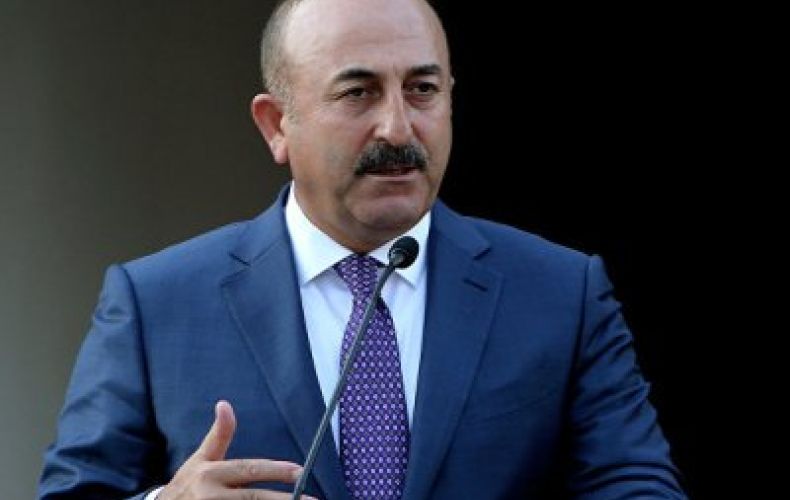 Turkey FM urges patience by Armenia church’s leadership on Patriarch elections