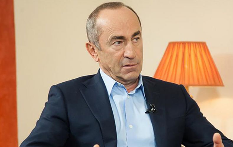 Kocharyan to remain in custody as court rejects appeal to release ex-president on bail