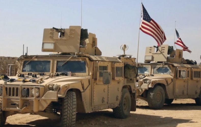 Withdrawal Of US Forces In Syria May Begin In 