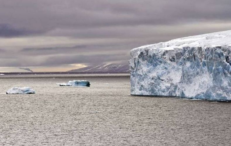 Գիտնականները սառցադաշտերի հալման արագացում են արձանագրել

