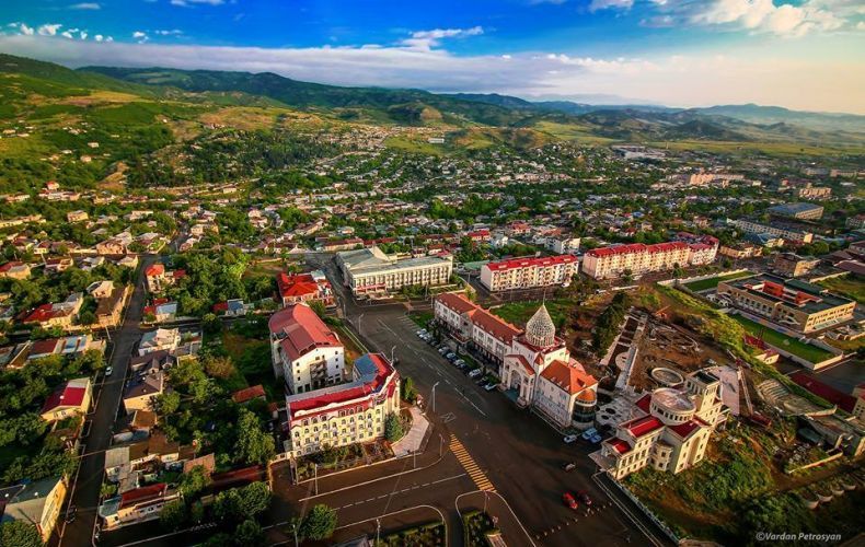 Tourist Center to be established in Artsakh. Lernik Hovhannisyan