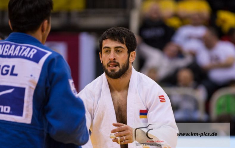Ձյուդո. հայ մարզիկները մրցանակներ չնվաճեցին միջազգային մրցաշարում