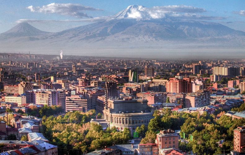 Երևանը հայտնվել է ամենառոմանտիկ քաղաքների վարկանիշային ցանկում