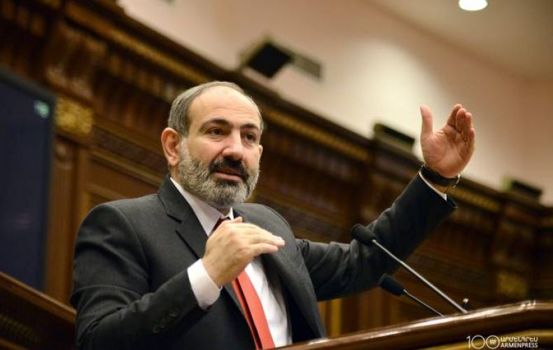 Armenia views recognition and condemnation of Genocide in context of ensuring global security, says Pashinyan
