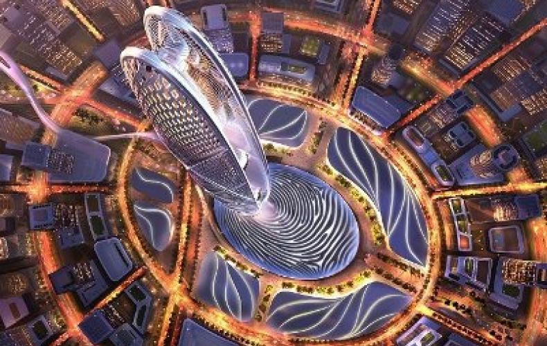 Dubai's next super tower Burj Jumeira is coming in 2023
