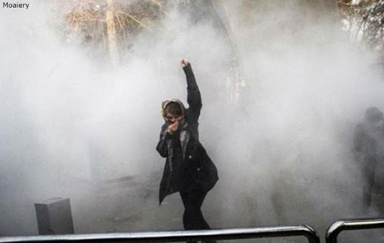 Իրանցի լրագրողը քննադատում է Թրափին իր լուսանկարն օգտագործելու համար
