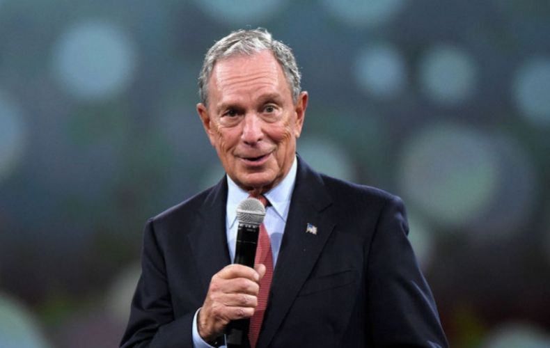 Michael Bloomberg to spend $500 million in anti-Trump campaign