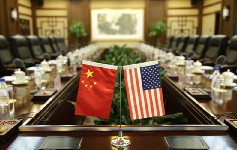New round of China-US trade talks starts in Beijing
