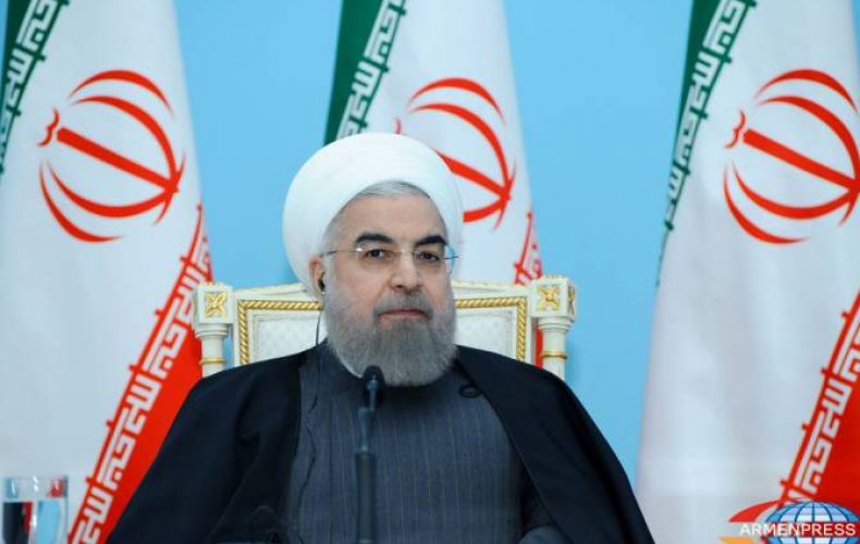 Rouhani welcomes US troops withdrawal from Syria