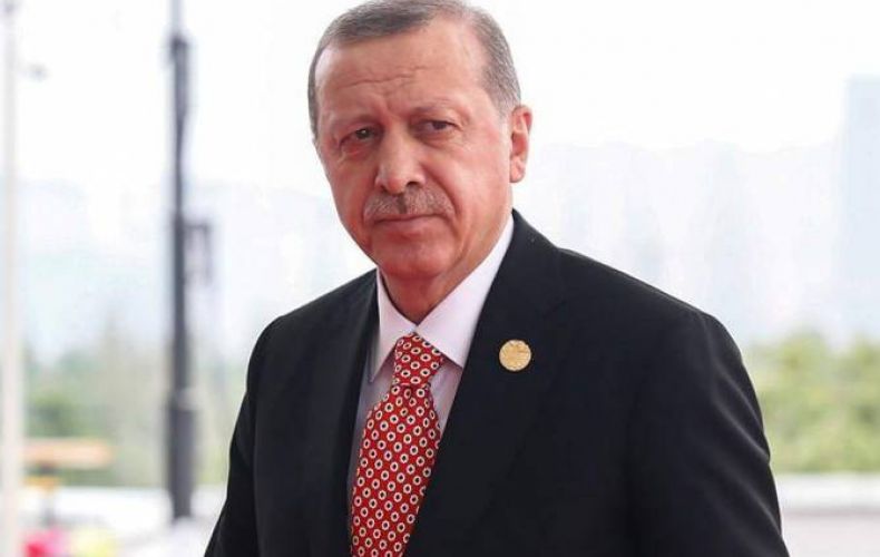 Թուրքիայի նախագահը մեկնել է Ռուսաստանի Դաշնություն

