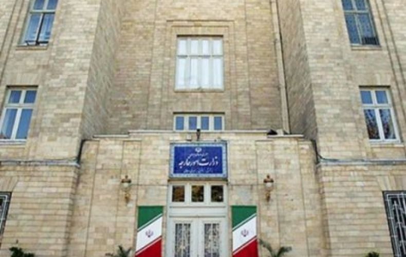 Iran MFA: Warsaw Conference was destined to fail