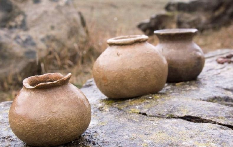 Թբիլիսիում հայտնաբերվել են հելլենիստական ժամանակաշրջանի հնագույն արտեֆակտներ
