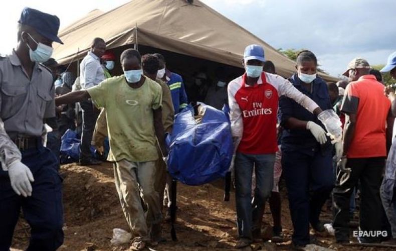 Զիմբաբվեում հեղեղաջրերը լցվել են ոսկու երկու հանքերը․ զոհվել է առնվազն 22 մարդ
