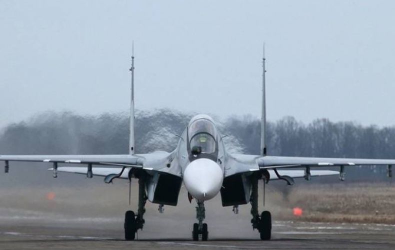 Armenia plans to purchase 12 Su-30SM fighters from Russia