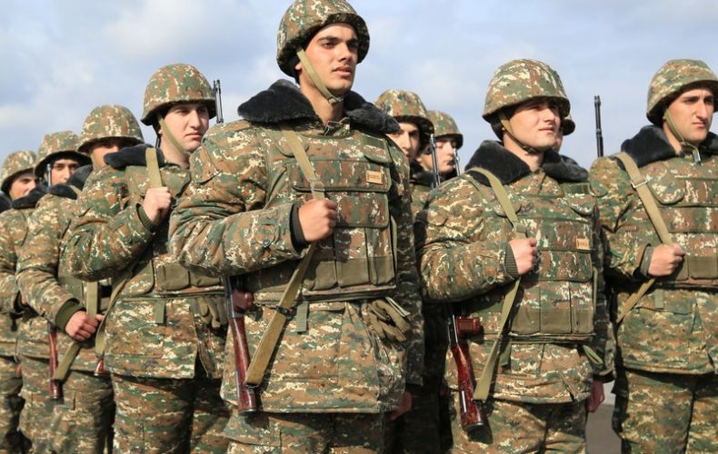 ՀՀ զինված ուժերում մեկնարկել է 2019-ի ուսումնական տարին
