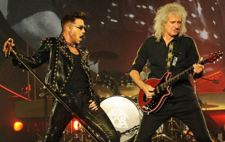 Queen Rock to perform live at Oscars