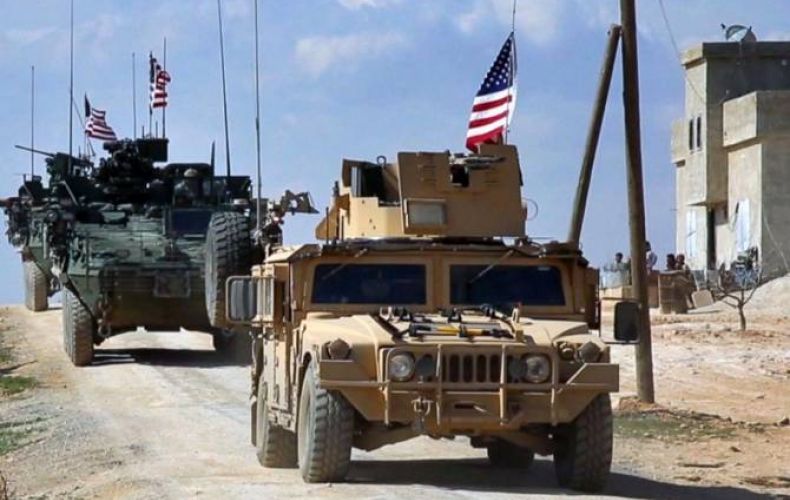 ԱՄՆ-ը Սիրիայից զորքերը դուրս կբերի Իրաքի տարածքով