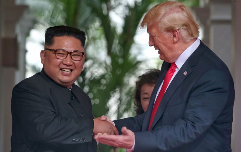 Trump, Kim Jong-un may meet in Hanoi