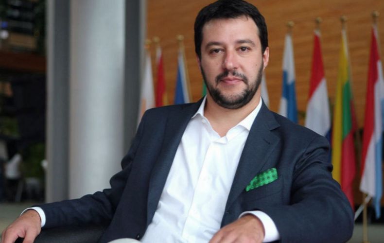 Իտալիայի փոխվարչապետը Մադուրոյին «հանցագործ» է անվանել
