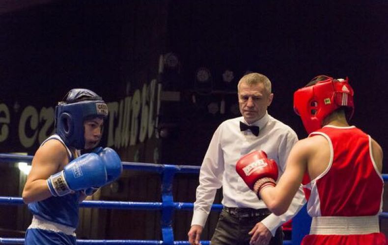 Artsakh athletes returned from international boxing tournament with victory