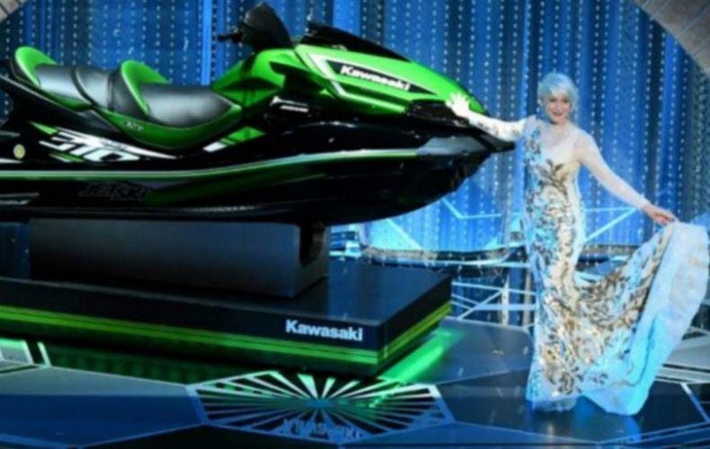 Oscars 2019: What award winner did with his jet ski