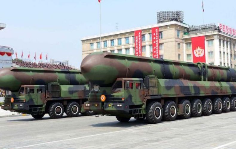 Հյուսիսային Կորեայում միջուկային եւ հրթիռային փորձարկումների դադարեցումը միայն սկիզբն է