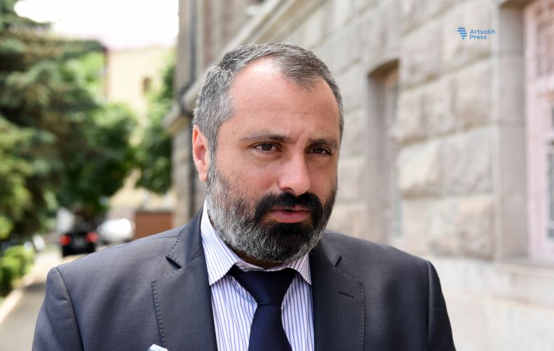 We are establishing a new political party and it will run for parliament in 2020. Davit Babayan