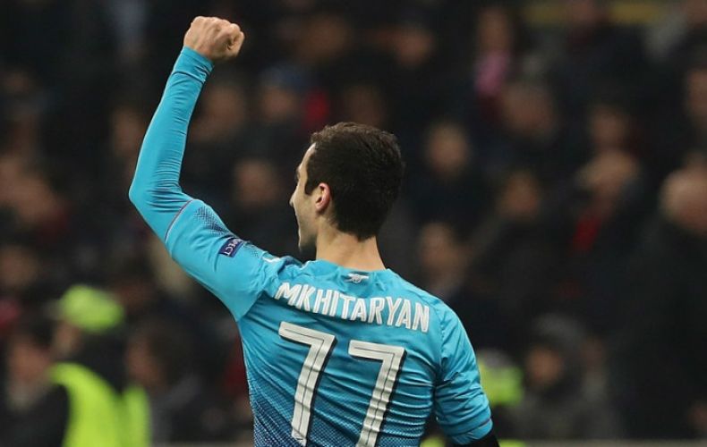 Mkhitaryan turning a corner and proving Arsenal don't need Suarez