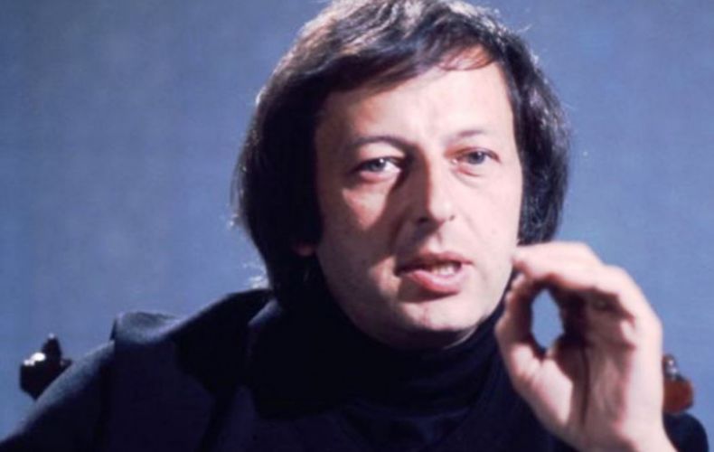 Oscar-winning conductor André Previn dies at 89