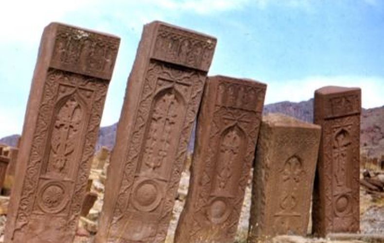 The Guardian names demolishment of Armenian cross-stones in Azerbaijan 'cultural genocide'