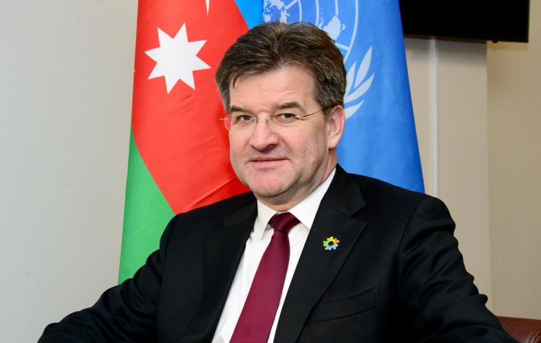 ԵԱՀԿ գործող նախագահը ժամանել է Բաքու