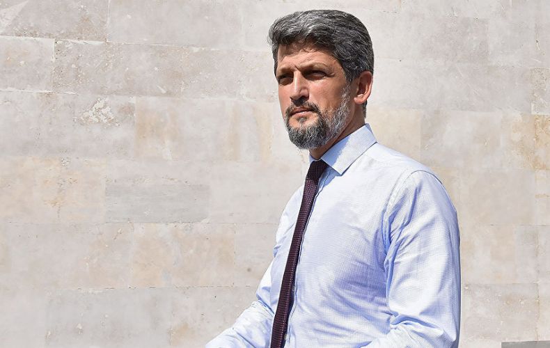 Paylan inquires about demolition of Charents house in Turkey