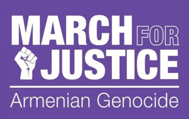 Armenian Genocide anniversary March for Justice to be held in Los Angeles