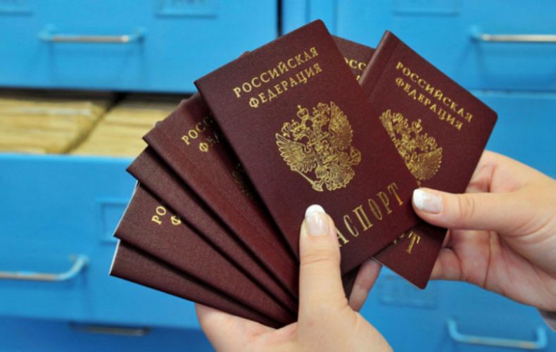 Over 27 thousand Armenians got Russian citizenship in 2018