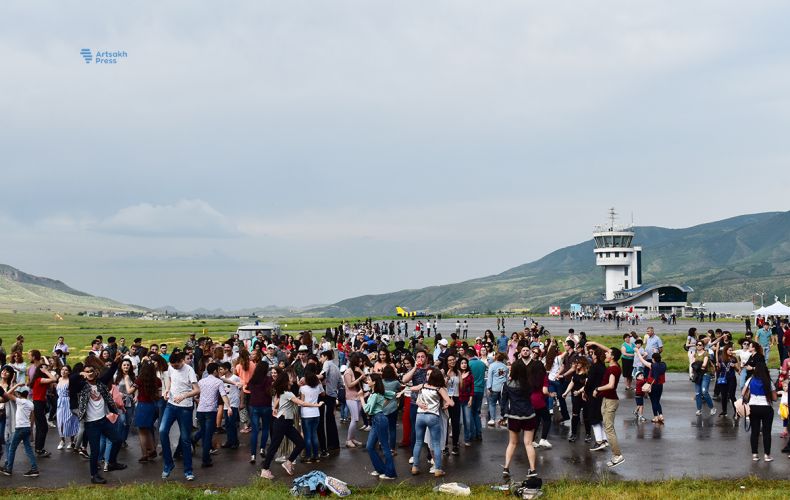 Number of tourists visiting Artsakh increased by 23%