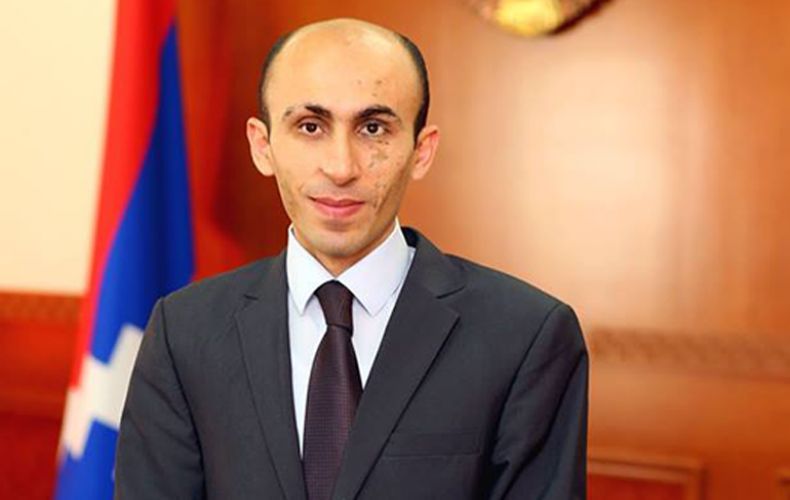 Artak Beglaryan discussed Artsakh’s involvement in European programs with EU officials and organizations