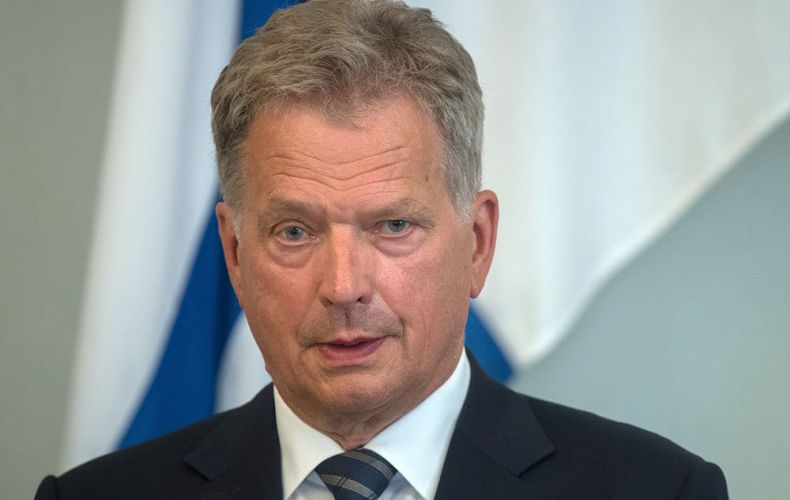 Finnish President endorses government resignation