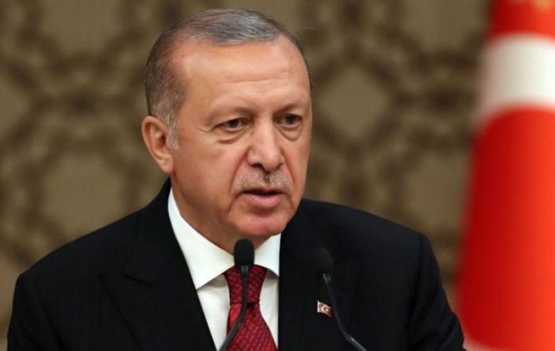 Erdoğan extends condolences on Armenian patriarch’s passing