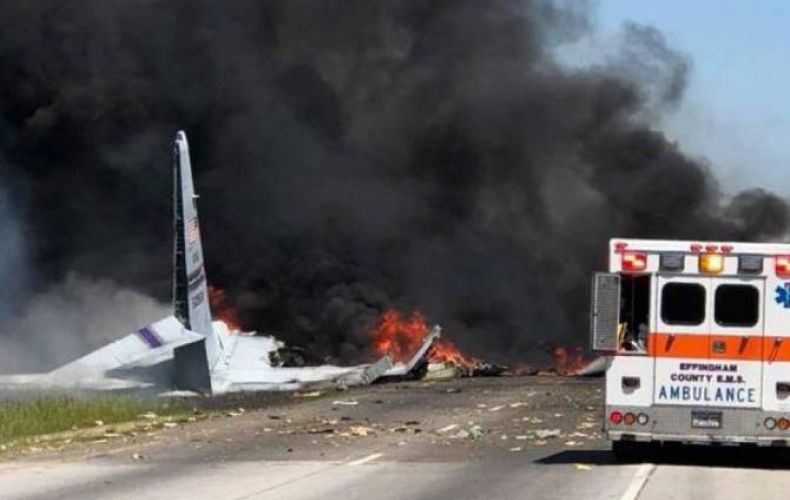 ԱՄՆ-ում փոքր ինքնաթիռի կործանման հետևանքով հինգ մարդ է մահացել

