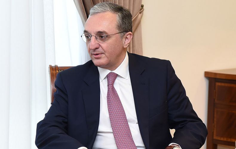 FM Mnatsakanyan to participate in upcoming Armenian Security Council meeting in Artsakh