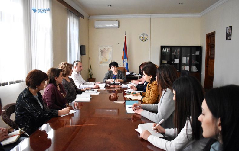 In 2018 Artsakh recorded about 12% economic growth. Manoush Minasyan