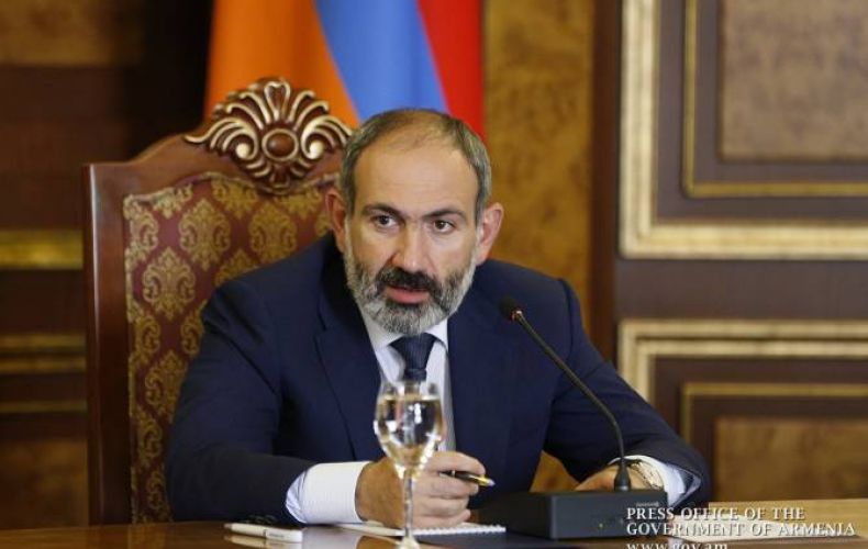 Important to clarify OSCE Minsk Group Co-Chairs’ proposed principles, elements – says Pashinyan